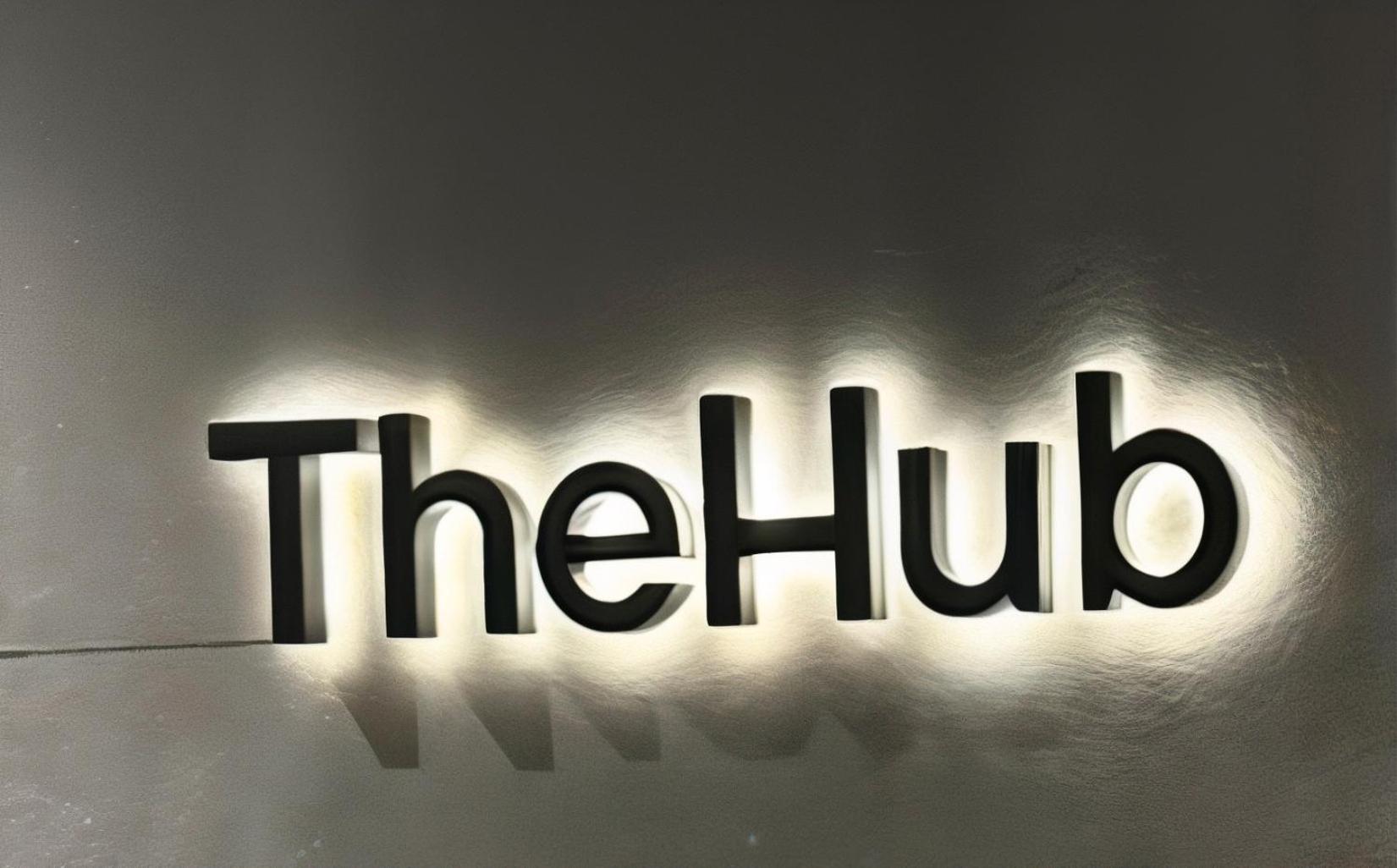 Thehub Pererenan Coworking, Pool And Rooftop チャングー エクステリア 写真