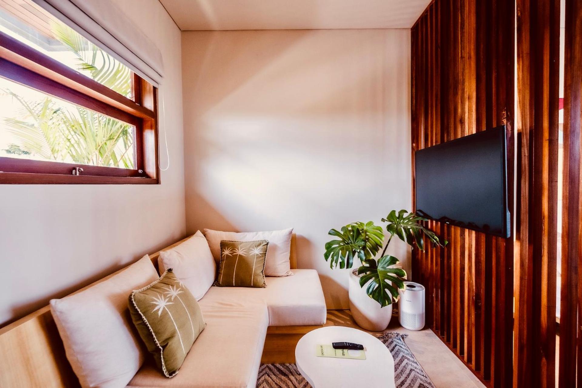 Thehub Pererenan Coworking, Pool And Rooftop チャングー エクステリア 写真