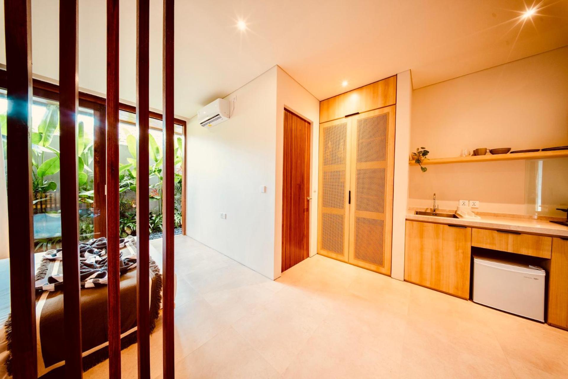 Thehub Pererenan Coworking, Pool And Rooftop チャングー エクステリア 写真